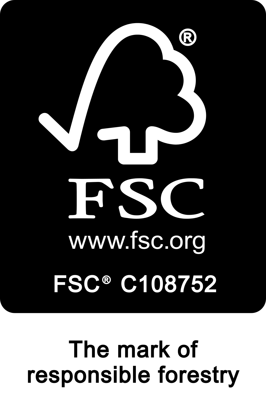 FSC Certified